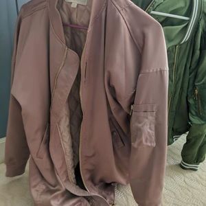 jacket size large